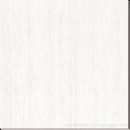 2016 Hot sale polished porcelain floor tile,wholesale price for line stone tiles,white color vetrified polished porcelain tiles
